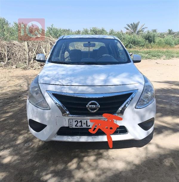 Nissan Sunny 2019 for sale in Iraq - Diala